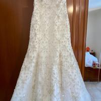 Abito da sposa 42/44
