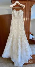 Abito da sposa 42/44