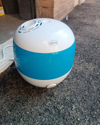 Umidificatore a vapore caldo Chicco