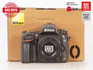 Nikon D610