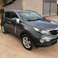 Kia Sportage 3° serie  1.7 diesel full optional 