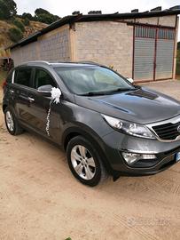 Kia Sportage 3° serie  1.7 diesel full optional 