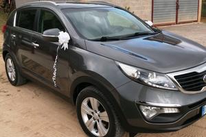 Kia Sportage 3° serie  1.7 diesel full optional 