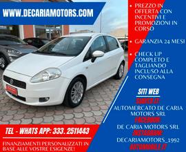 Fiat Grande Punto 1.3 M.J 90CV Automatic Emotion -