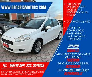 Fiat Grande Punto 1.3 M.J 90CV Automatic Emotion -