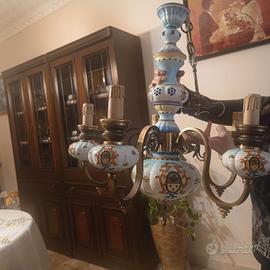 LAMPADARIO MERAVIGLIOSO 