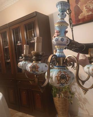 LAMPADARIO MERAVIGLIOSO 