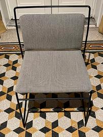 Seduta Cassina mod. Tulu