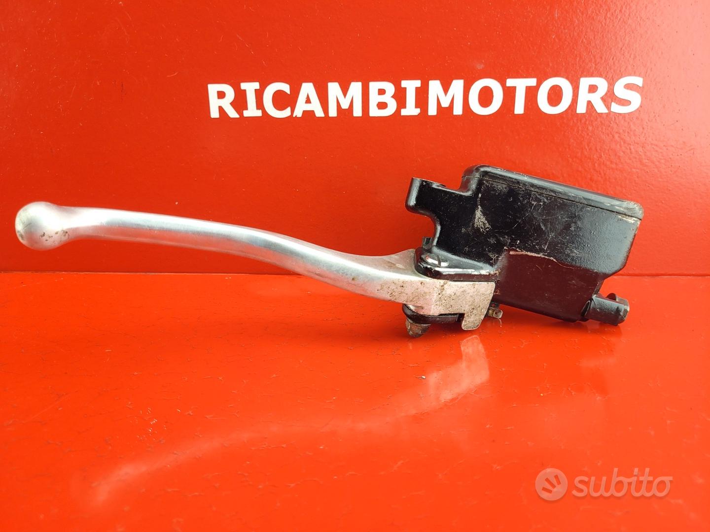 Pompa Freno E Frizione Per Moto Shadow 400/Steed - In Lega Di Alluminio, 25mm - Foto 12