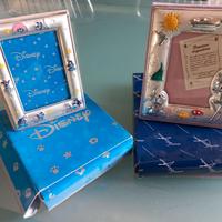 Due cornici foto per bimbo