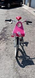 Bicicletta bambina 16 pollici