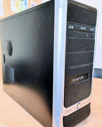 Computer x Ufficio.Casa_WIN 10 pro-SSD nuovo-