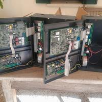 centrale antincendio notifire am2000