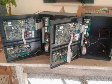 centrale antincendio notifire am2000