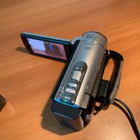 Video camera sony