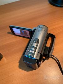 Video camera sony