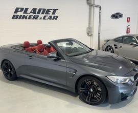 BMW M4 Cabrio