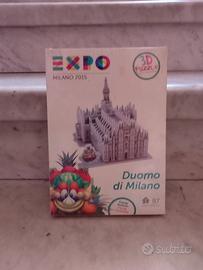 Puzzle 3d Expo