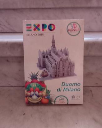 Puzzle 3d Expo