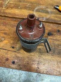 Bobina alta tensione