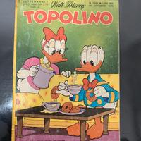Topolino n°1264 14 ottobre 1979