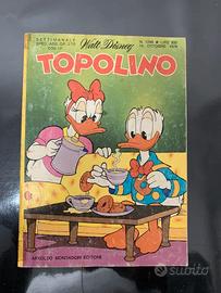 Topolino n°1264 14 ottobre 1979