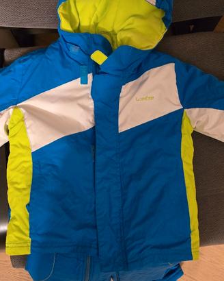Completo sci bambino