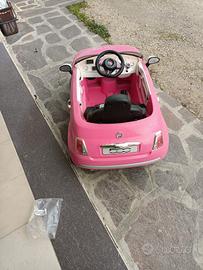 macchina per bambini 