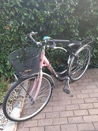 Bicicletta seminuova