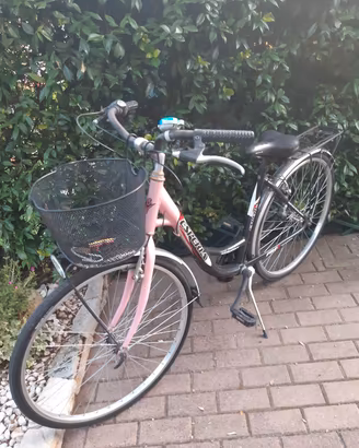 Bicicletta seminuova