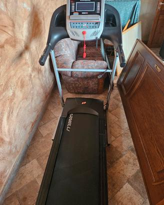 tapis roulant carnielli CRN 310S 