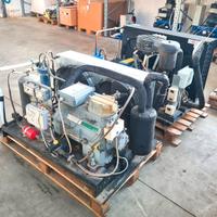 unità condensanti per abbattitori usate