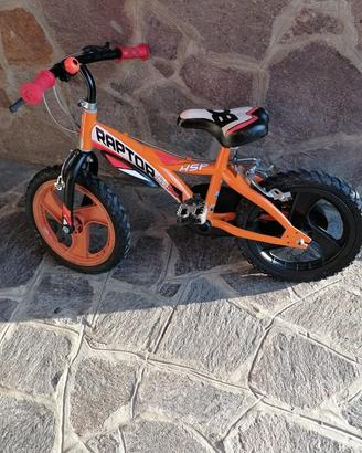 Bicicletta bimbo