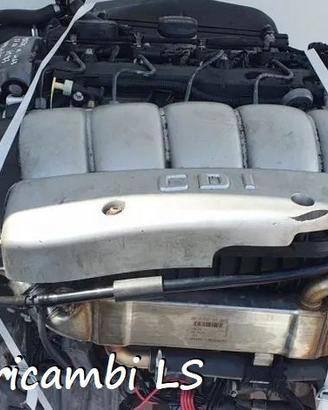 Motore mercedes 612963