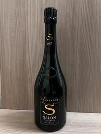 Champagne Salon 2002