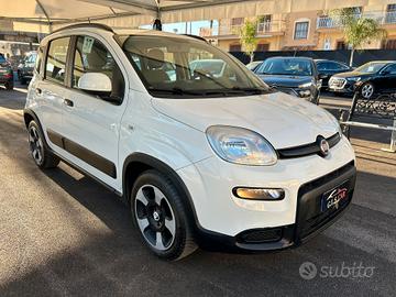 Fiat Panda 1.2 benzina 69 CV GPL City cross