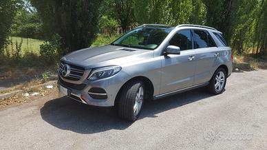 MERCEDES BENZ  GLE 250 4MATIC