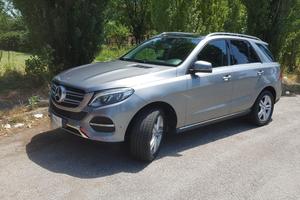 MERCEDES BENZ  GLE 250 4MATIC
