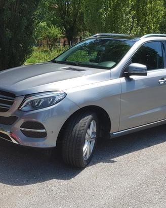 MERCEDES BENZ  GLE 250 4MATIC