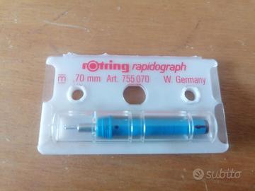 Pennini Rotring Rapidograf