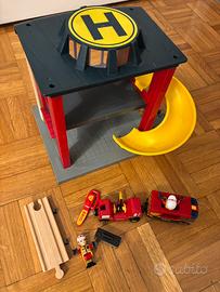 Trenino Brio e Hape originale