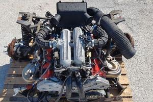 Motore completo - cambio Ferrari mondial 3.4 t-348