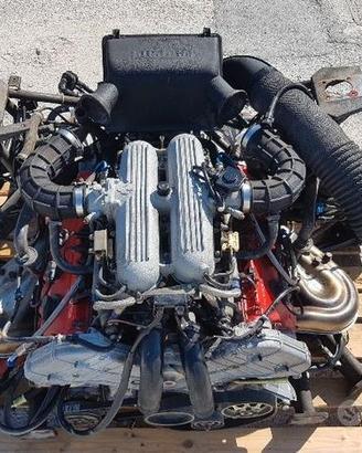 Motore completo - cambio Ferrari mondial 3.4 t-348