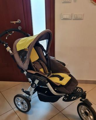Passeggino trio Slalom Jane