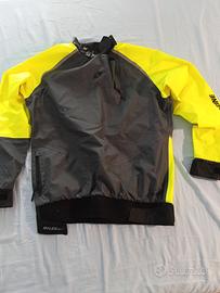 giacca antivento da vela