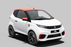 Aixam City eCity Sport Ambition