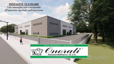 Immobile di 2000 m² con 1 locale a Pomezia