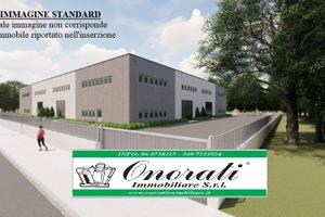 Immobile di 2000 m² con 1 locale a Pomezia