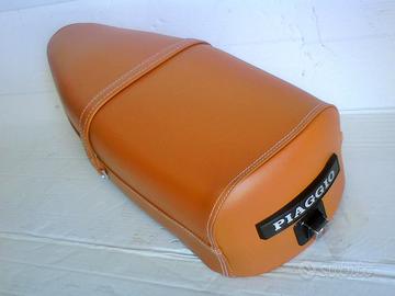 Sella Caramello Piaggio Vespa PX 125 150 200 P X E