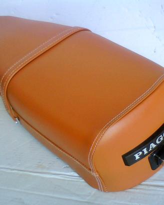 Sella Caramello Piaggio Vespa PX 125 150 200 P X E